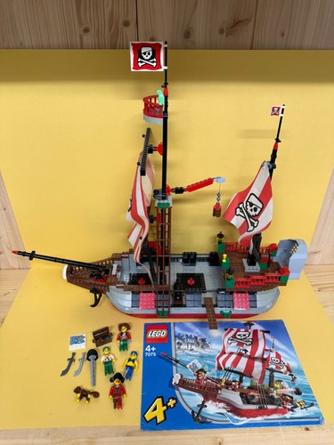 Lego pirates 7075 - lego,