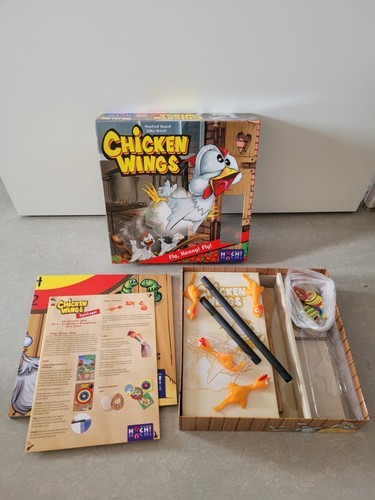 Huch friends 2016 chicken - &,