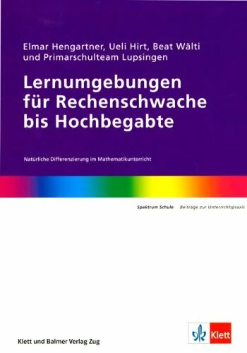 Lernumgebungen für