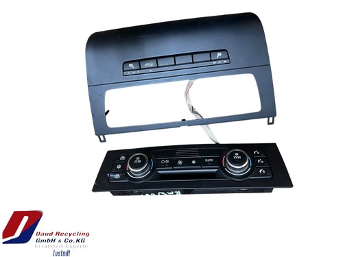 Bmw 1er e87 klimabedienteil - bmw,