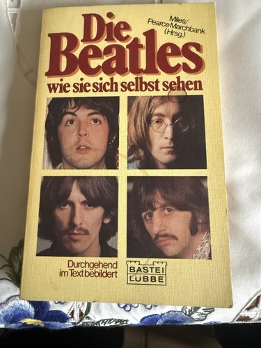 Beatles wie sie sich selbst