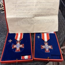 Alte Anstecknadel Brosche Orden Auszeichnung Hessen Feuerwehr 