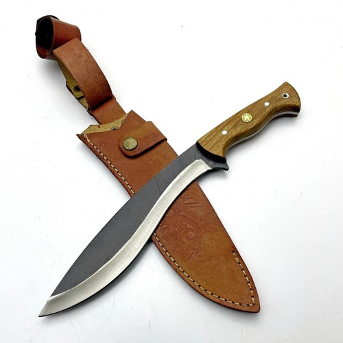 Handgefertigtes kukri messer - handgefertigtes,