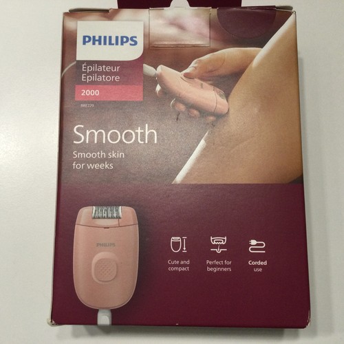 Philips epilierer series 2000 - epilierer,