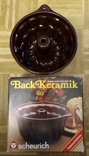 Scheurich Keramik Gugelhupf