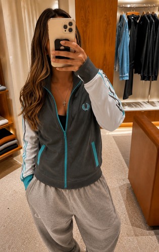 Fred perry trainingsjacke - fred,