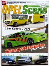 flash 277+OPEL GT+ KADETT C AERO CARAVAN CITY+CALIBRA+ASCONA B+OMEGA B+MANTA B