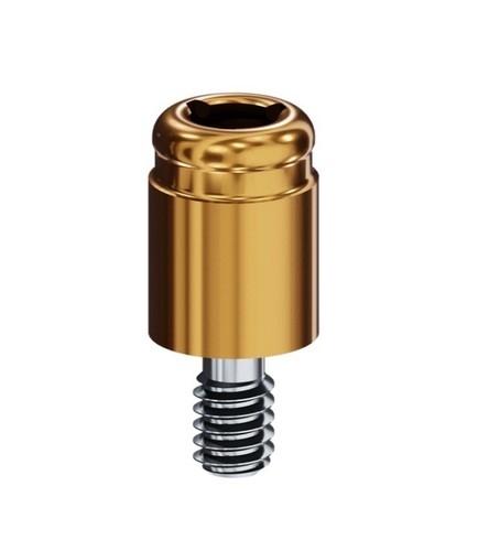 Nobel biocare locator - locator, abutment