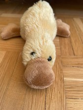 Nici ente emma gelb liegend - ente,