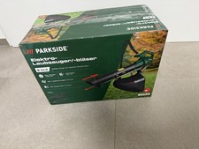 NEU !!! PARKSIDE Elektro-Laubsauger und Laubbläser, 2600 W  230 Volt
