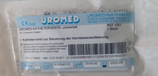 1 x UROMED Katheterventil