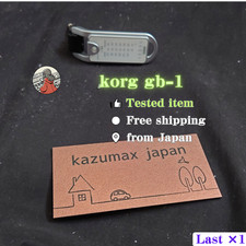 Korg GB-1 Kompakt Gitarre Bass