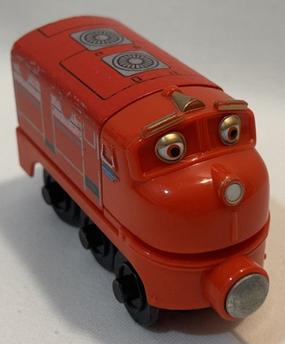 Chuggington holzeisenbahn - chuggington,