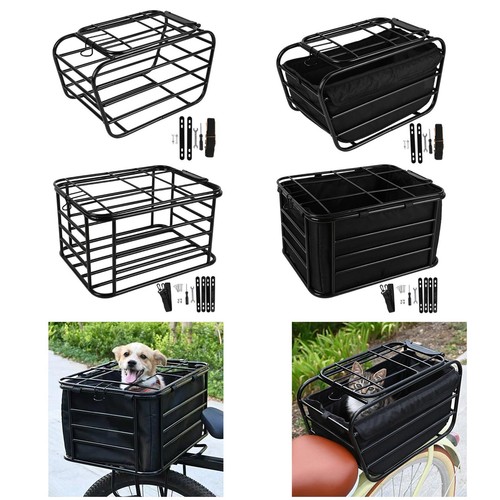Fahrrad hinterkorb organizer - fahrrad-hinterkorb,,