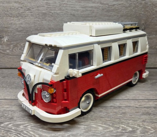 Lego expert volkswagen t1 - expert, |
