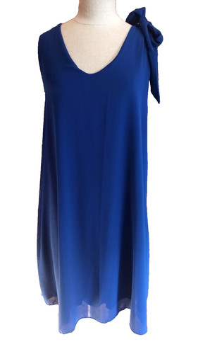 Chiffon kleid könig - chiffon,
