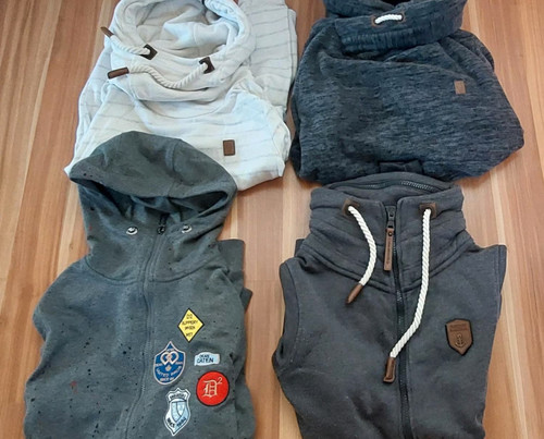 Herren pullover jacken - jacken, gr