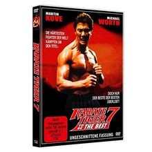 Karate Tiger 7 - To be the