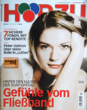 HÖRZU 44 - 2003 TV: 1.-7.11