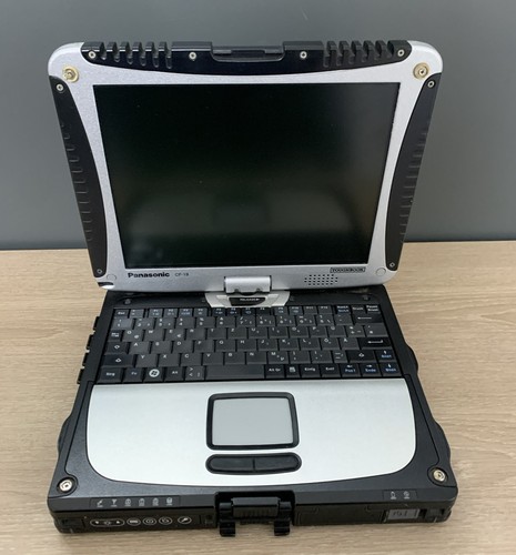 Panasonic toughbook 19 - panasonic,