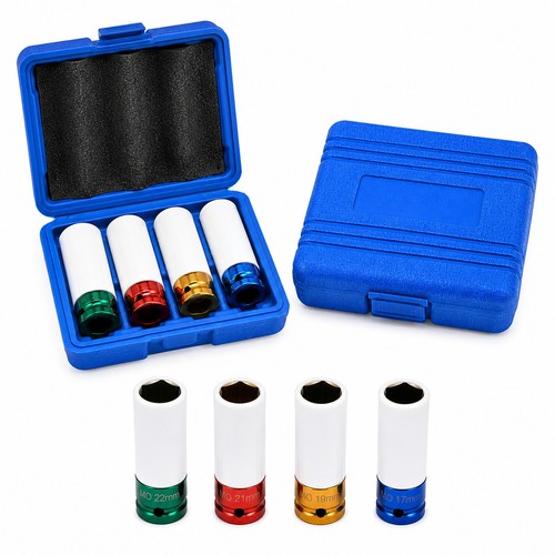Felgenschoner nusssatz 4tlg - felgenschoner,