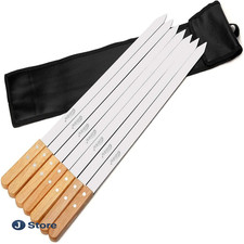 Goutime adana holzspieße - holzspieße, 60cm