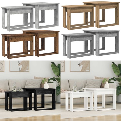 2er kaffeetisch set - 2er,