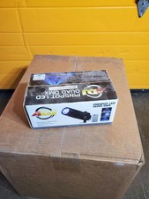 Adj pinspot led quad - adj,