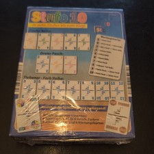 Stufe 10 Kartenspiel Neu in
