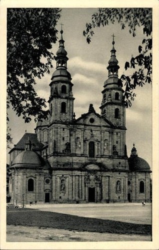 Alte fulda in osthessen - 10,