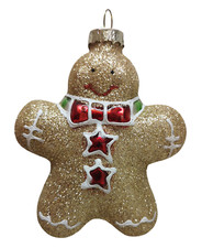 Lebkuchen Mann 1 Gebäck