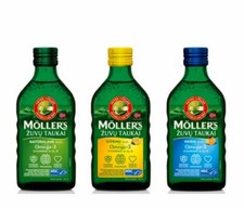 Möller omega lebertran - möller's, omega-3