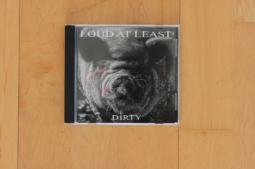 Loud least dirty cd - loud,