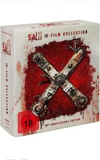 SAW 1-10 - 20th Anniversary