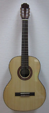 Kremona Soloist F65S Klassische Gitarre mit massiver Fichtendecke