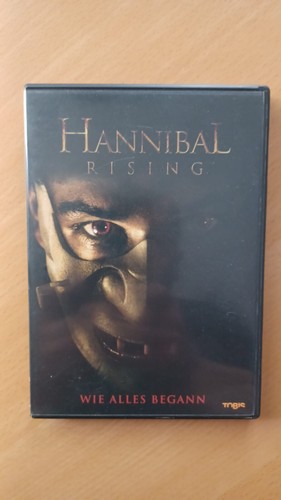 Dvd hannibal rising wie - dvd, "hannibal