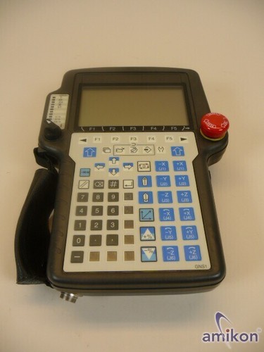 Fanuc robotics teach pendant - fanuc,