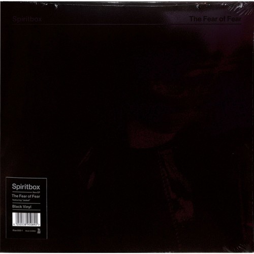Spiritbox the fear of - spiritbox,