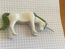 Playmobil grünes Einhorn