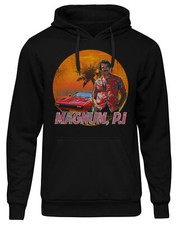 Magnum Herren Kapuzenpullover