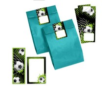 Geschenktüten + Lesezeichen +