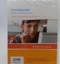 Schnittpunkt Digitaler Unterrichtsassistent Plus 2.0 Wirtschaft und Verwaltung