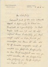 124071, Unterschrift: ESSBERGER, John T., Korvettenkapitän Staatsrat, Juni 1941