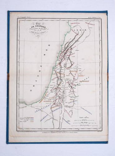 Atlas geographie sacrée - de,