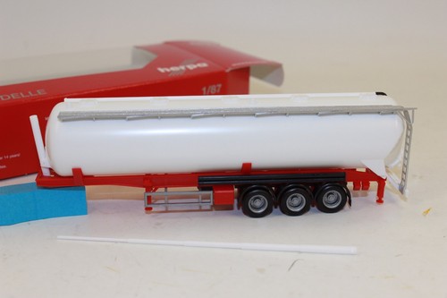 Herpa 075824 siloauflieger - 075824,