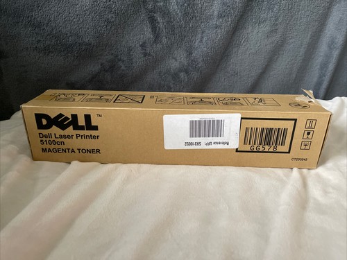 Original dell gg578 toner - dell,