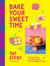Bake your sweet - by, tat