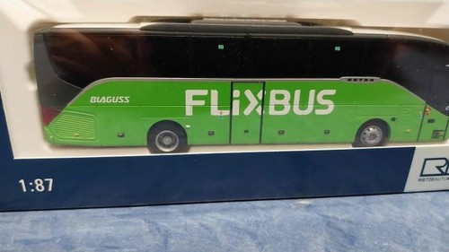 Rietze reisebus setra 515 hd - setra,