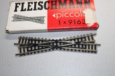 Fleischmann 9163 Kreuzung