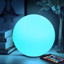 RGB LED‑Globus‑Lampe